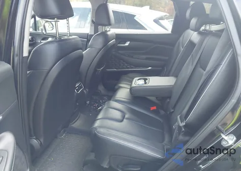 2022 Hyundai Santa Fe Limited from USA, damaged, VIN 5NMS4DAL9NH477837